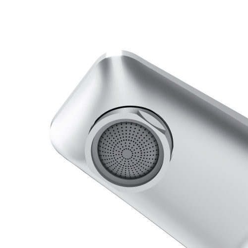 фото f90a10400 gem смеситель для ванны/душа с индикацией температуры, хром, шт.