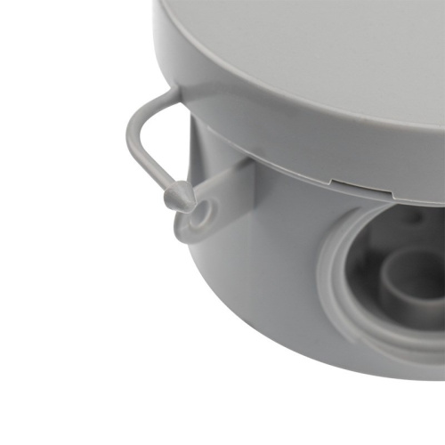 картинка Коробка распаячная ОУ,  D 85х40мм,  IP54 (УПр 85/40.1.3) REXANT от магазина Сантехстрой