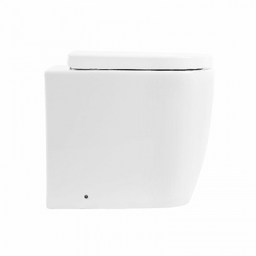 картинка Сиденье для унитаза BelBagno Marino BB105SC Белое с Микролифтом от магазина Сантехстрой
