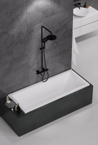 картинка Ванна Gamma прямоугольная 150х70 от магазина Сантехстрой