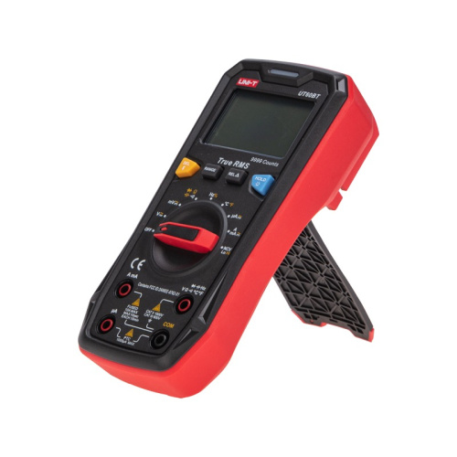 картинка Профессиональный мультиметр UNI-T 60BT от магазина Сантехстрой
