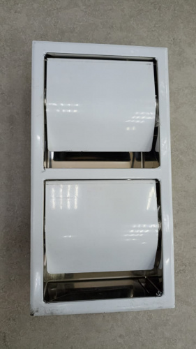 картинка Держатель туалетной бумаги Emco System 01 570000003 от магазина Сантехстрой