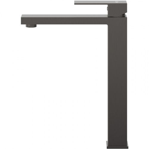 картинка Смеситель для раковины Cezares Slider SLIDER-LC-GM-W0 Оружейная сталь от магазина Сантехстрой