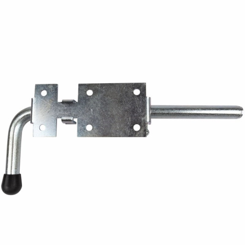 картинка Задвижка гаражная 200 цинк ЧЕТЫРЕ СЕЗОНА от магазина Сантехстрой