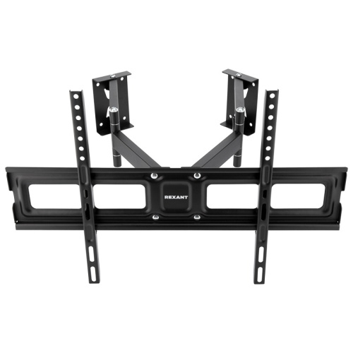 картинка Кронштейн для телевизора 37"-70",  наклонно-поворотный,  два двойных колена раздельно,  серия HOME REXANT от магазина Сантехстрой