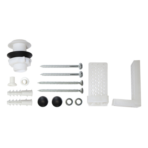 картинка Унитаз-компакт Azario Black Queen 370х605х800 безободковый, с быстросъемным сиденьем микролифт, черный матовый (AZ-8380) от магазина Сантехстрой