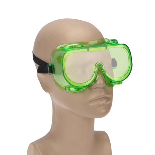 картинка Очки защитные закрытые с непрямой вентиляцией ЗН4 ЭТАЛОН (РС) (20411) от магазина Сантехстрой