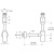 картинка Сифон для раковины VitrA Syphon A45154 от магазина Сантехстрой