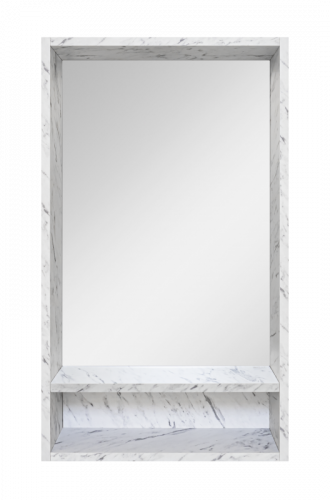 картинка Зеркало Мия 45 Misty п-ми03045-01 от магазина Сантехстрой