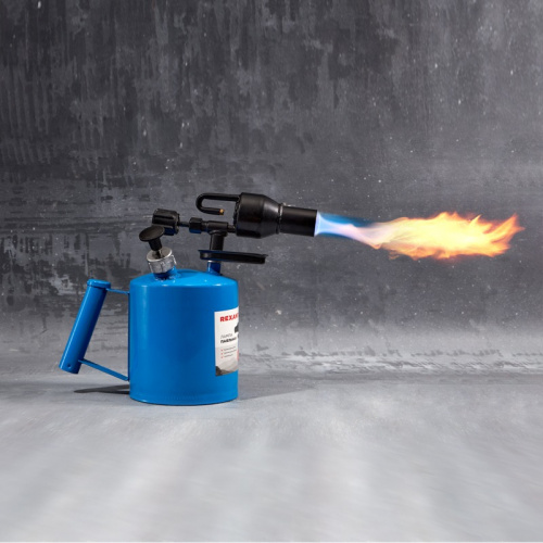 картинка Паяльная лампа ПЛ-2,0 REXANT от магазина Сантехстрой