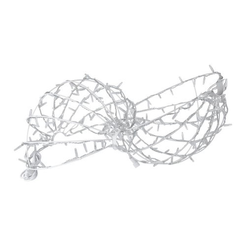 картинка Шар светодиодный Ø 50 см,  200 светодиодов,  теплый белый цвет свечения с эффектом мерцания NEON-NIGHT от магазина Сантехстрой