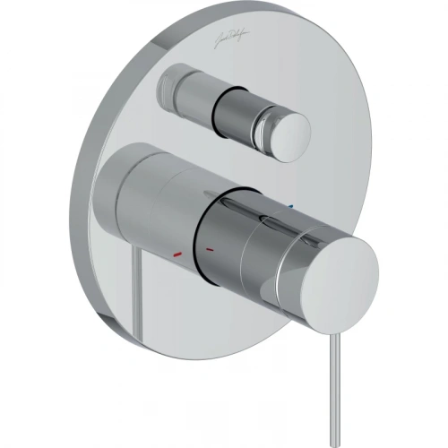 фото смеситель для ванны jacob delafon metro e78021-4a-cp