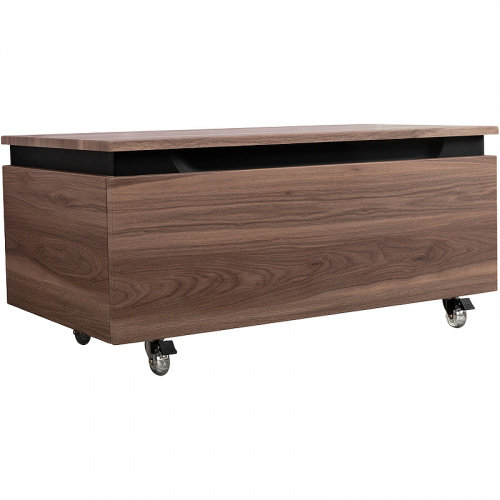 картинка Тумба Cezares Slider 80 SLIDER-800-1C-PI-NA-P Орех дымчатый от магазина Сантехстрой