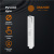 картинка Лейка для душа Orange Stick LM08cr 20х60 мм, 2 режима от магазина Сантехстрой