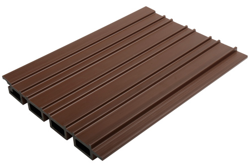 картинка Gardeck Вертикальная стеновая панель NauticPrime Line ДПК 219*26*3000мм, цвет Венге от магазина Сантехстрой