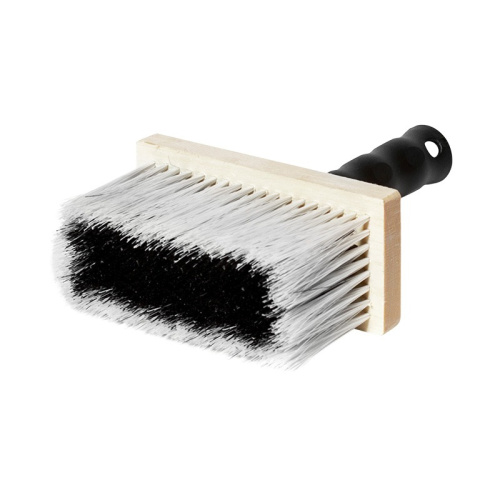 картинка Кисть макловица REXANT 140x50 мм искусственная щетина,  деревянный корпус от магазина Сантехстрой