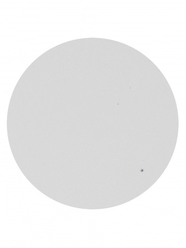 картинка Кухонная мойка круглая 505х190мм Reflexion Core RX1350WH, белый от магазина Сантехстрой