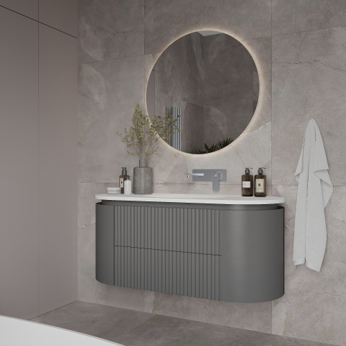 картинка Смеситель для раковины скрытого монтажа Oliveeka OL-869003-CR, хром от магазина Сантехстрой