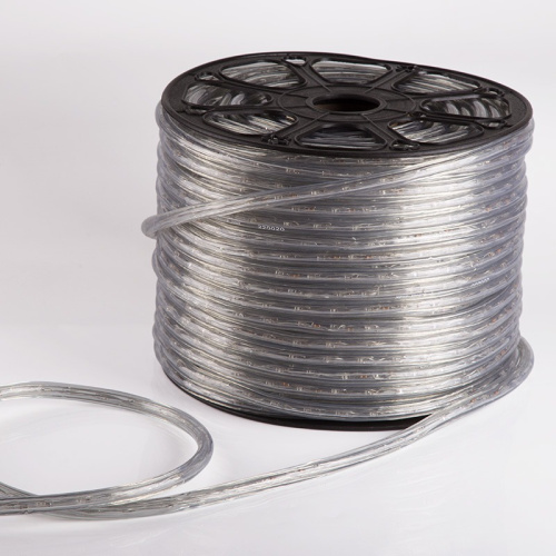 картинка Дюралайт LED,  постоянное свечение (2W) - белый,  36 LED/м,  бухта 100м,  Neon-Night от магазина Сантехстрой