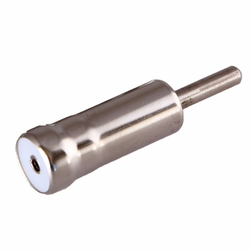 картинка Переходник автоантенны штекер «Азия»-гнездо «Европа» REXANT от магазина Сантехстрой