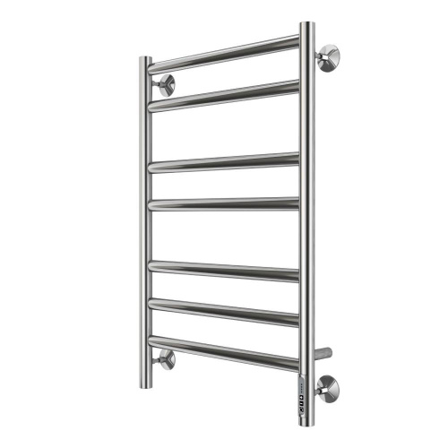 картинка Полотенцесушитель электрический Larusso Классик Премиум П7 500х800 мм от магазина Сантехстрой