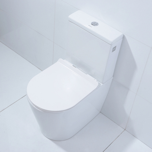 картинка Унитаз компакт Orans WM9908 9908wm с бачком и сиденьем Микролифт от магазина Сантехстрой