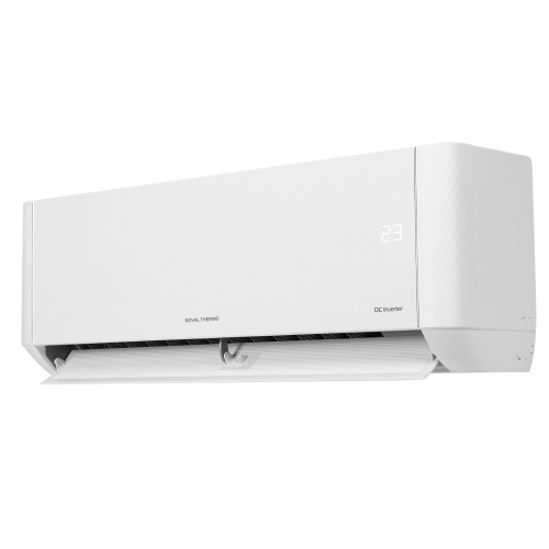 картинка Сплит-система инверторного типа Royal Thermo Barocco DC RTBI-12HN8/white комплект от магазина Сантехстрой