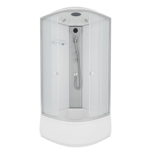 картинка Душ.каб. Niagara Eco E80/40/MT (800х800х2150) 4 места от магазина Сантехстрой