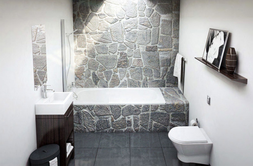 картинка Ванна стальная BLB ATLANTICA 180×80, без отверстий для ручек от магазина Сантехстрой