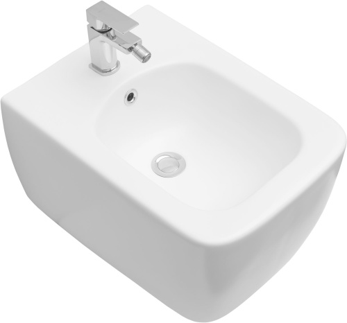 картинка Биде подвесное Allen Brau Liberty 4.33010.21 белый матовый от магазина Сантехстрой