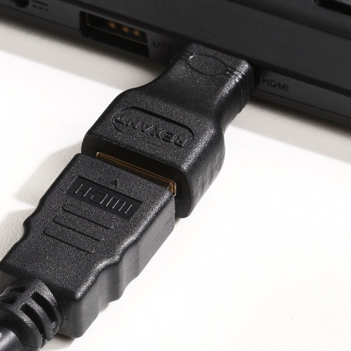 картинка Переходник штекер mini HDMI - гнездо HDMI REXANT от магазина Сантехстрой