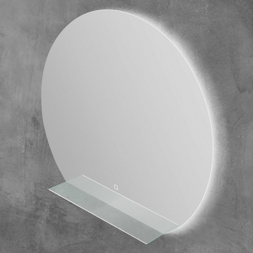 картинка Зеркало BelBagno spc-rng-1000-led-tch-mens от магазина Сантехстрой