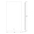 картинка Зеркало с фацетом и LED-подсветкой настенное GLOW DEFESTO 50x100 см, DF 2515S от магазина Сантехстрой