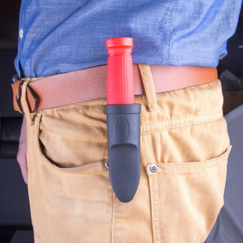 картинка Нож монтажника,  нержавеющая сталь,  лезвие 42 мм REXANT от магазина Сантехстрой