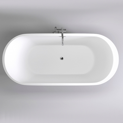 картинка Акриловая ванна Black&White Black Swen 170x80 105sbbl без гидромассажа от магазина Сантехстрой