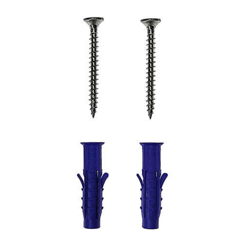 картинка Кронштейн для Яндекс Станции 2, настенный,  черный REXANT от магазина Сантехстрой