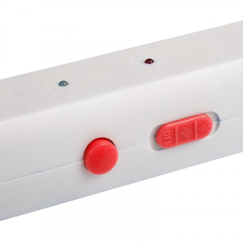 картинка Мухобойка электрическая 1000В,  фонарик+аккумулятор ПРОФИ (0420) REXANT от магазина Сантехстрой