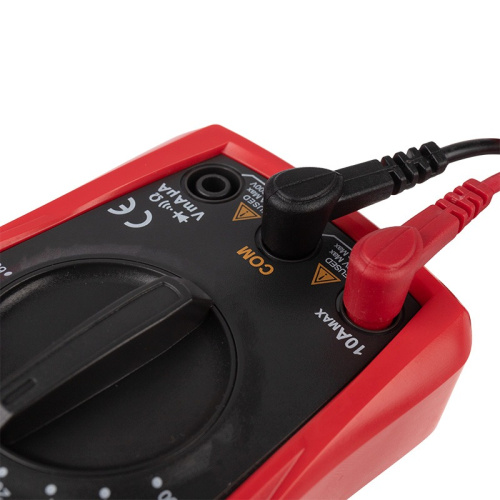 картинка Портативный мультиметр UNI-T UT33A+ от магазина Сантехстрой