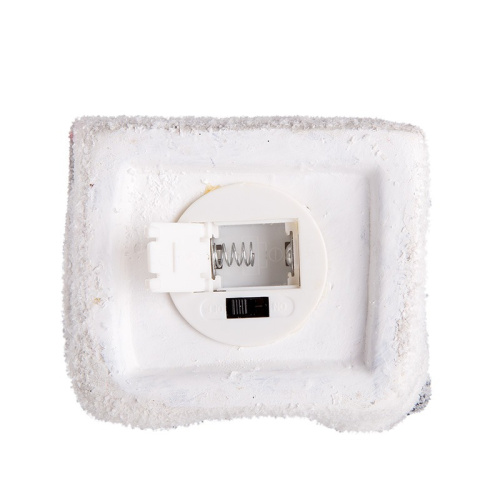 картинка Керамическая фигурка Домик 8x7x11 см от магазина Сантехстрой