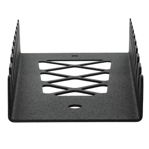 картинка Держатель-органайзер для гаечных ключей,  настенный,  черный REXANT от магазина Сантехстрой