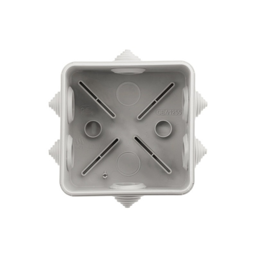 картинка Коробка распаячная ОУ 100x100x50 мм,  IP55 REXANT от магазина Сантехстрой