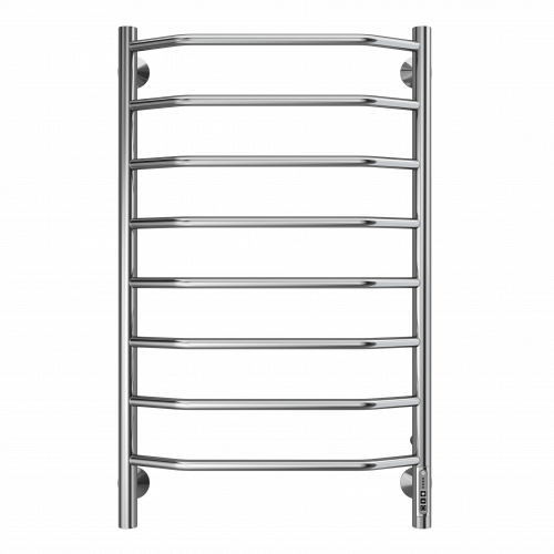 картинка Полотенцесушитель Terminus Виктория П8 500х850 электро от магазина Сантехстрой