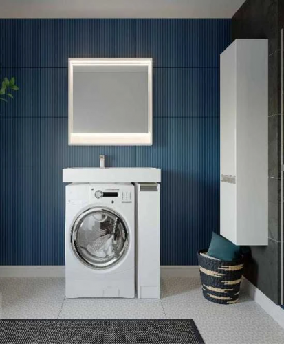 картинка Раковина Акватон Рейн 80x50 1A72113KRW010 от магазина Сантехстрой