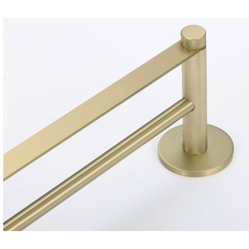 картинка Держатель для полотенец двойной Savol (S-002148C) от магазина Сантехстрой