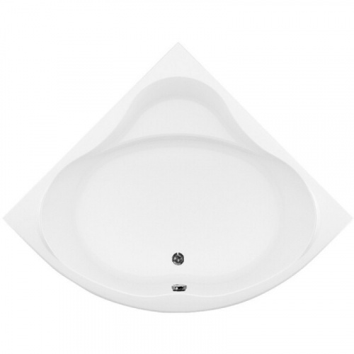 картинка Акриловая ванна Aquanet Santiago 310250 160х160 белый от магазина Сантехстрой