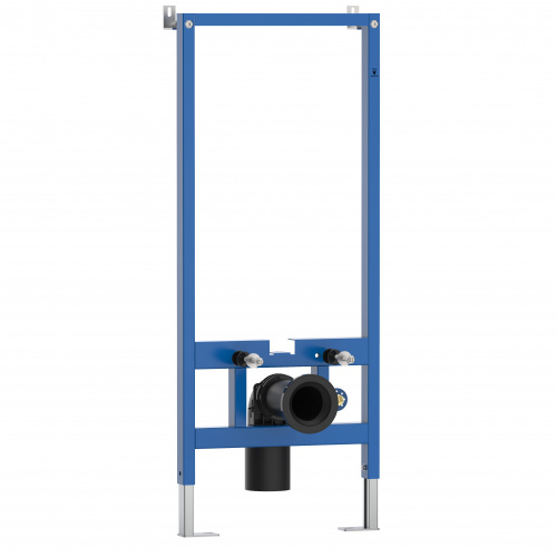 картинка Инсталляция для подвесного унитаза Grossman с импульсным смывом GR-901.K31.01.000 (500х60х1140) 2 места от магазина Сантехстрой