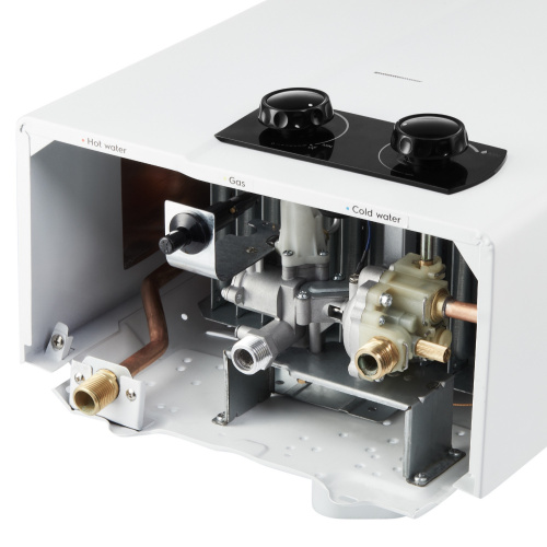 картинка Колонка газовая Royal Thermo GWH 11 Piezo Pro от магазина Сантехстрой