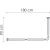картинка Карниз для ванны WasserKRAFT Elbe 180x90 SC-729018 Черный от магазина Сантехстрой