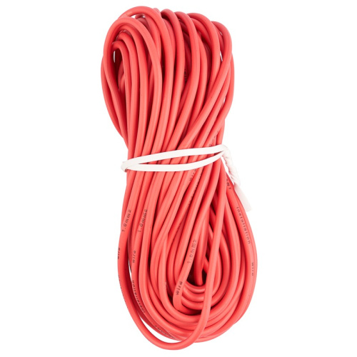 картинка Провод автомобильный ПГВА/ПВАМ REXANT 1х1,00 мм красный,  мини-бухта 10 метров от магазина Сантехстрой