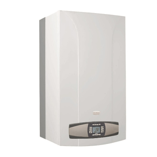 картинка Котел газовый настенный BAXI LUNA-3 Comfort двухконтурный с закрытой камерой сгорания 25 кВт от магазина Сантехстрой